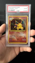 Charizard 1te edition, Verzenden, Zo goed als nieuw