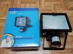 Halogeenlamp met IR detector, Ophalen, Nieuw, Lamp met armatuur