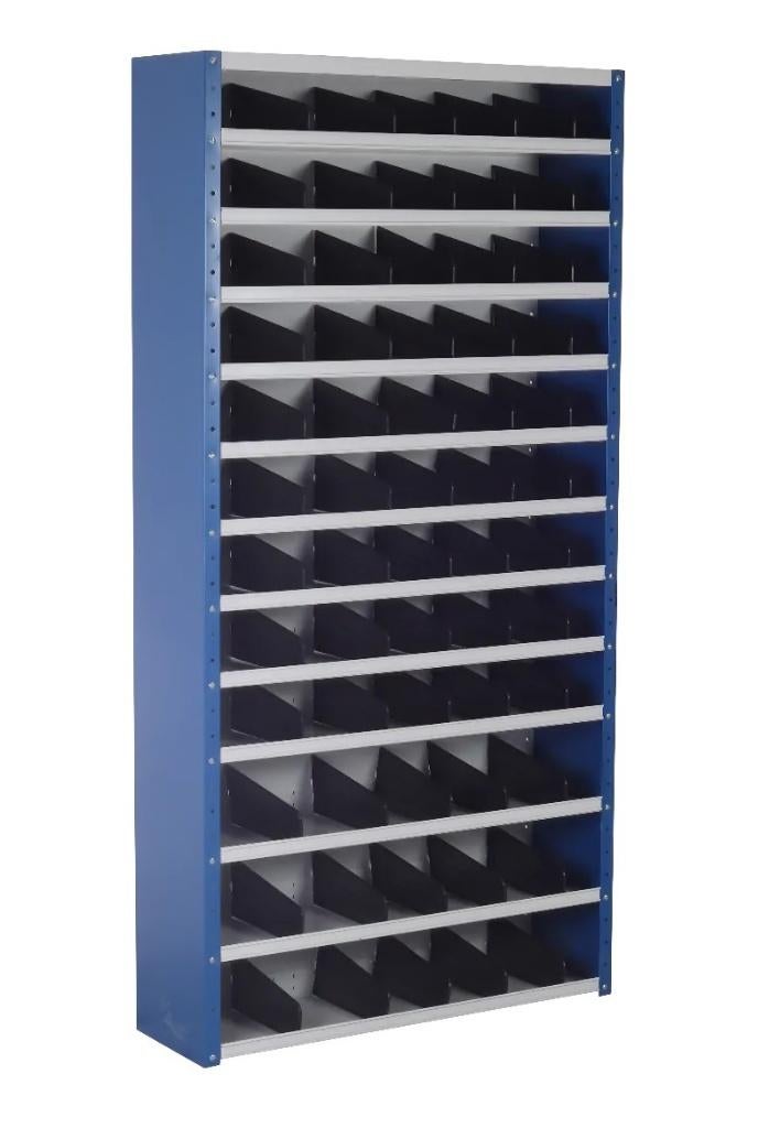 Vakkenkast - schottenkast - compartimentenkast, Zakelijke goederen, Kantoor en Winkelinrichting | Onderdelen, Ophalen of Verzenden