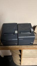 Epson TM-T20II, Informatique & Logiciels, Enlèvement ou Envoi, Comme neuf, Copier, Imprimante