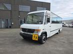 Mercedes-Benz Vario 813 (Numéro de stock 40505), Euro 5, Achat, Entreprise, Boîte manuelle