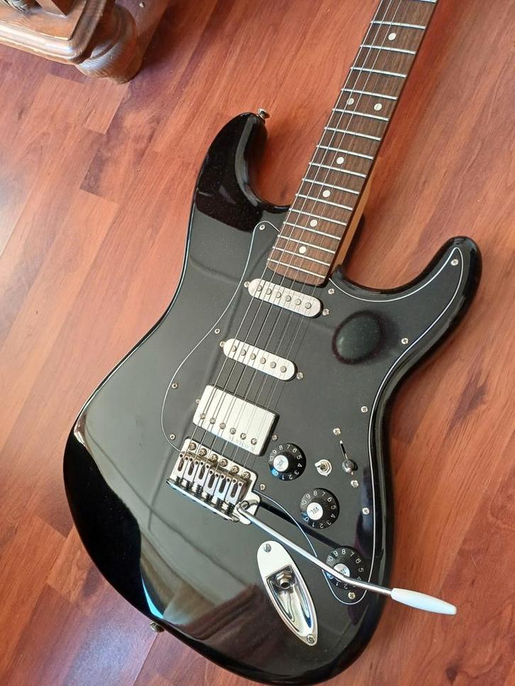Stratocaster/ partscaster geen Fender €195, Musique & Instruments, Instruments à corde | Guitares | Électriques, Fender, Enlèvement