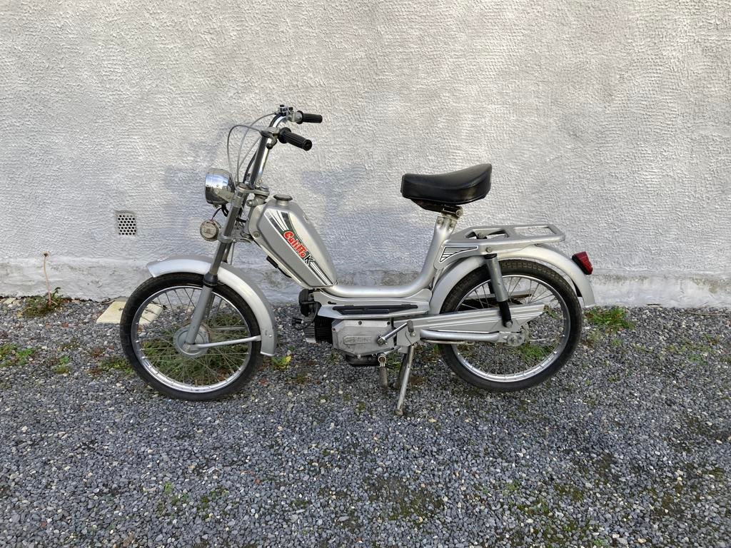 Califfo K, Fietsen en Brommers, Brommers | Solex, Ophalen, Zo goed als nieuw