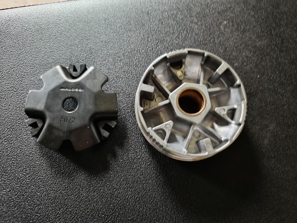 Wallaroo - Malossi vario, Ophalen of Verzenden