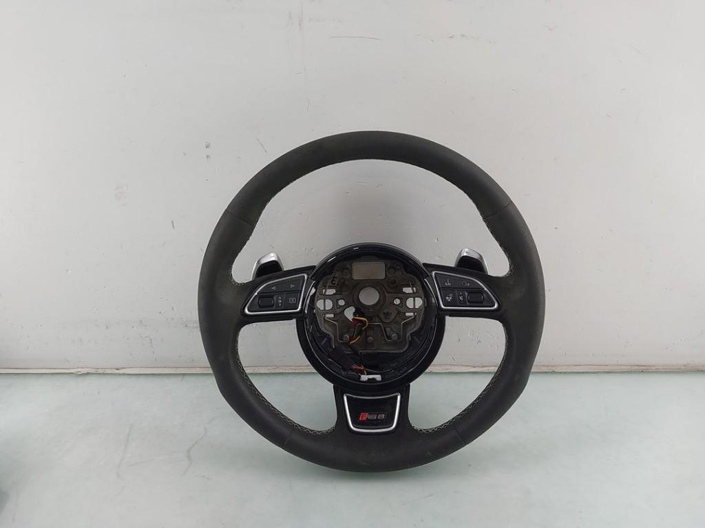 STUUR Audi RS 6 Avant (C7) (01-2013/09-2018), Gebruikt, Audi