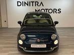 Fiat 500 Pano/Navi/Cruise/Airco, Autos, Fiat, Achat, Euro 6, Entreprise, 69 ch