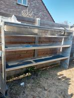 Professionele LMJ Aluminium Bedrijfswageninrichting (255cm b, Ophalen, Gebruikt