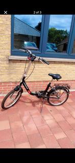 Fiets, Fietsen en Brommers, Ophalen, Zo goed als nieuw