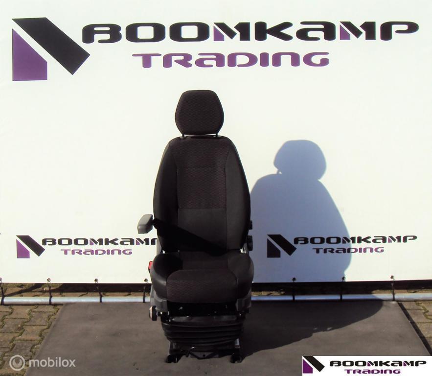 Fiat Ducato / Peugeot Boxer / Citroen Jumper geveerde stoel, Gebruikt, Fiat, Ophalen of Verzenden, Fiat