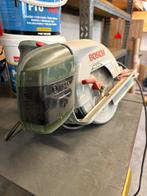 Scie circulaire bosch, Enlèvement, Scie circulaire