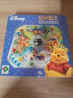 disney kimble winnie the pooh mens erger je niet - s4348, Hobby en Vrije tijd, Verzenden, Zo goed als nieuw