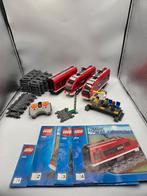 Lego City 7938 Passenger Train, Enfants & Bébés, Jouets | Duplo & Lego, Enlèvement ou Envoi, Comme neuf, Ensemble complet, Lego