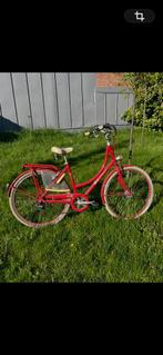 Damesfiets oxford, Autres marques, Vitesses, Frein sur jante, Comme neuf