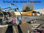 TE HUUR: Brian James autotransporter, Enlèvement, Comme neuf