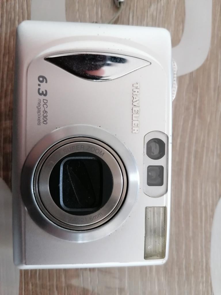 Digitale camera., TV, Hi-fi & Vidéo, Enlèvement