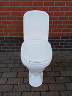 Toilet staand, Enlèvement, Utilisé, Pierre, Toilettes