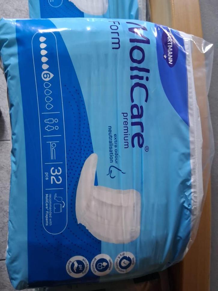 Incontinentiemateraal, Diversen, Verpleegmiddelen, Nieuw, Ophalen