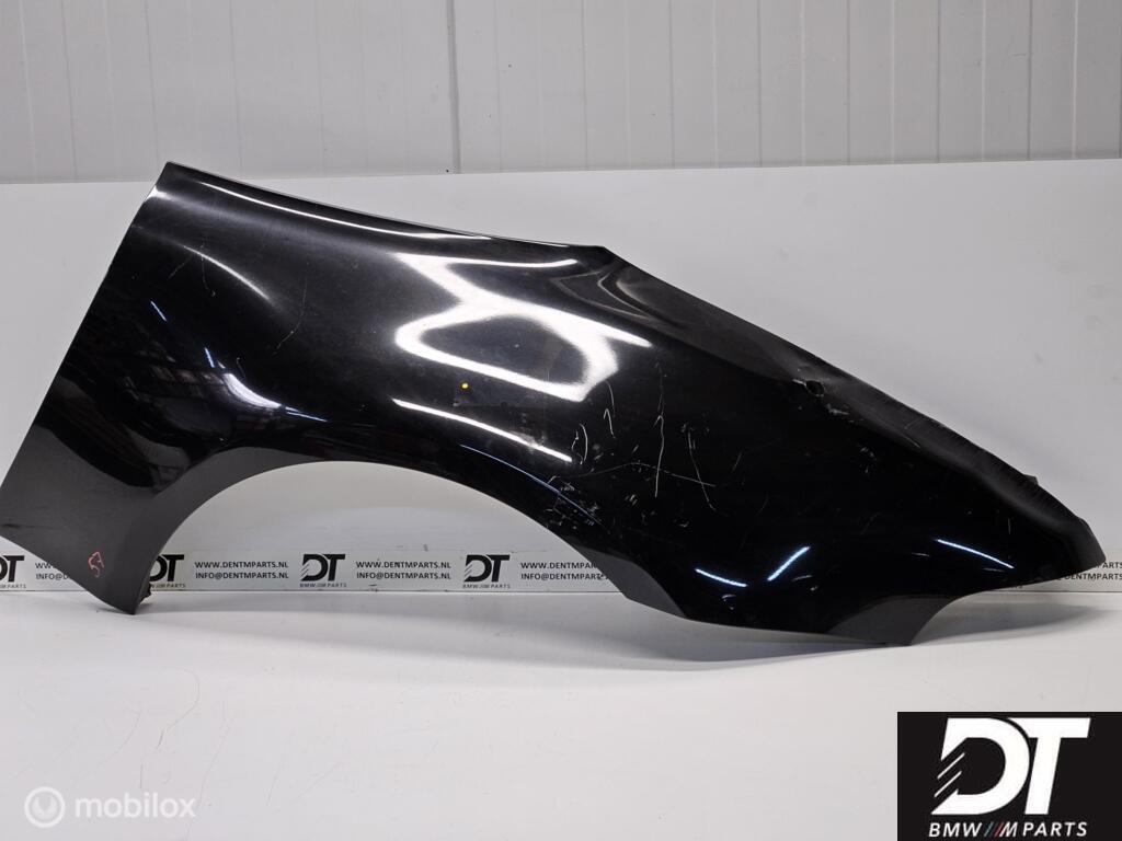 Spatbord linksachter links BMW Z3 Roadster E36 41350307014, Gebruikt, Ophalen of Verzenden, BMW, BMW