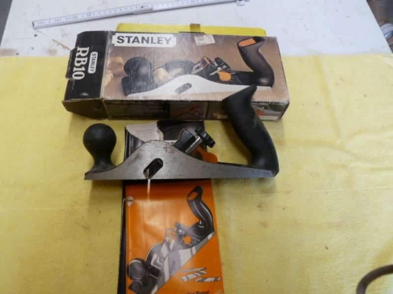 stanley schaaf nieuw, Doe-het-zelf en Bouw, Ophalen, Nieuw