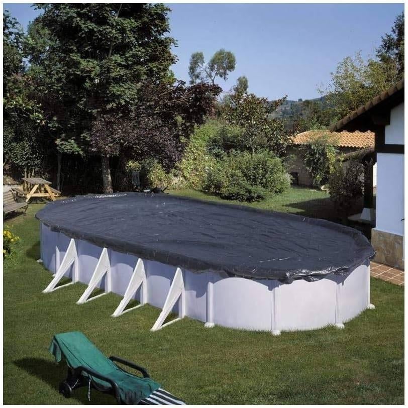 afdekzeil winter gre, Ophalen, Afdekzeil