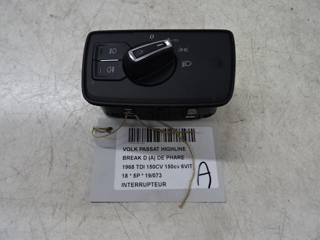 COMMUTATEUR Volkswagen Passat Variant (3G5) (3G0941633H), Autos : Pièces & Accessoires, Tableau de bord & Interrupteurs, Volkswagen