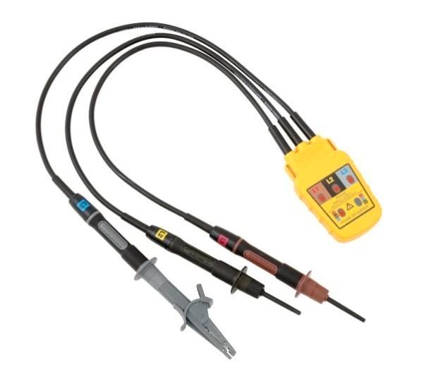 Testeur de rotation de phase Martindale PC 15250, Bricolage & Construction, Instruments de mesure, Neuf, Électricité, Enlèvement ou Envoi