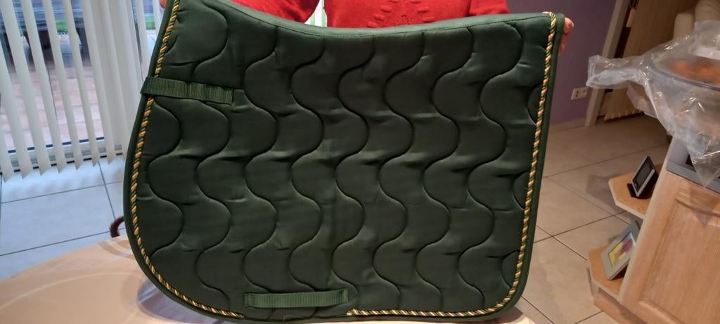 Tapis de selle neuf, Animaux & Accessoires, Enlèvement ou Envoi