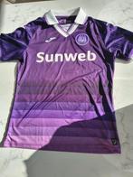 Maillot Anderlecht Hazard, Sports & Fitness, Football, Taille XL, Enlèvement, Comme neuf, Maillot