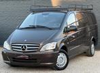 Mercedes Vito 2.1 Cdi 2014 Utilitaire 3 Places, Auto's, Airbags, Leder, Bedrijf, Diesel