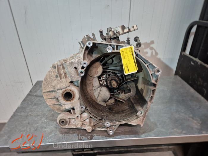 Versnellingsbak van een Fiat Ducato, Auto-onderdelen, Transmissie en Toebehoren, Fiat, Gebruikt, 3 maanden garantie, Ophalen of Verzenden