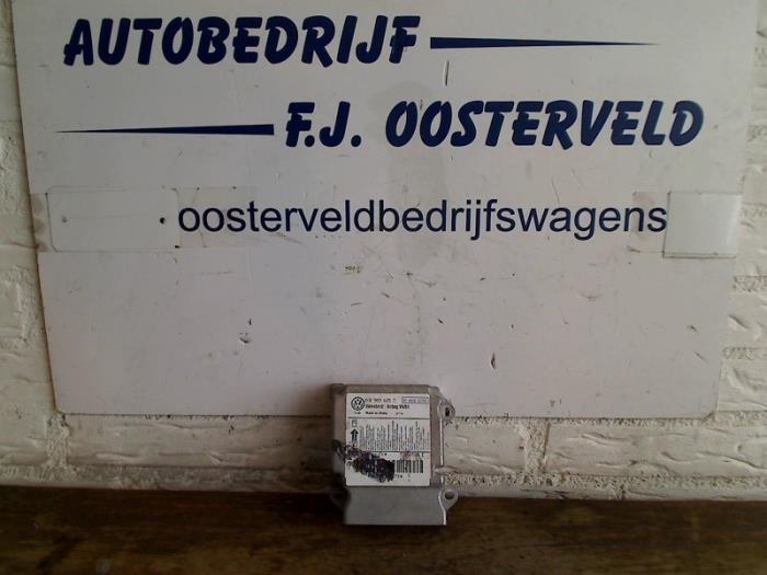 Module airbag d'un Skoda Octavia, -, 3 mois de garantie, Utilisé, Skoda