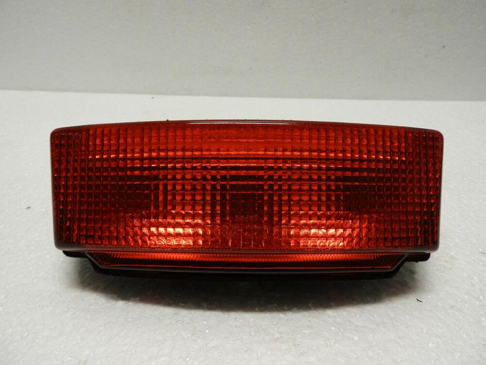 CB450S 1987 - 1988 Honda Achterlicht D1-43763, Motoren, Onderdelen | Honda