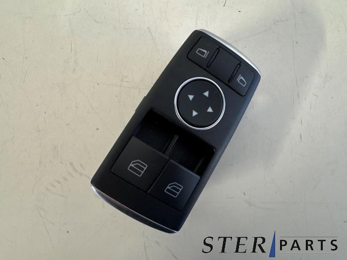 Commutateur combi vitres d'un Mercedes SLK, 3 mois de garantie, Utilisé, -, -