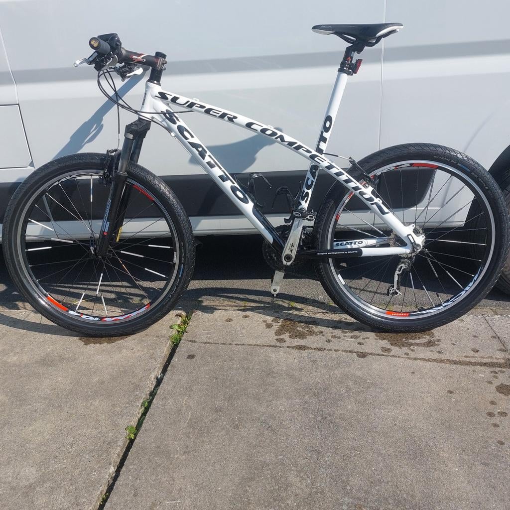 Scatto Competition L