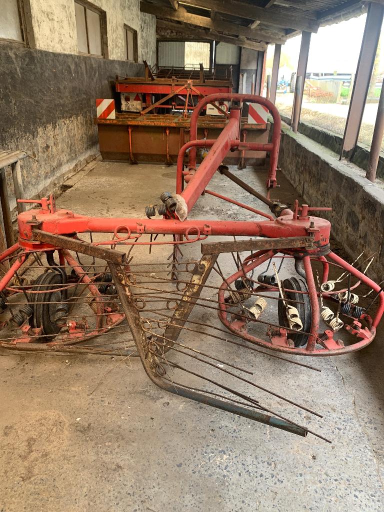 Hooikeerder PZ type strela, Zakelijke goederen, Landbouw | Werktuigen, Ophalen