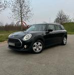 MINI CLUBMAN 1.5D 2022 CARPLAY - NAVI - FULL LED - CLIMATE, Auto's, Voorwielaandrijving, 1498 cc, Zwart, Particulier