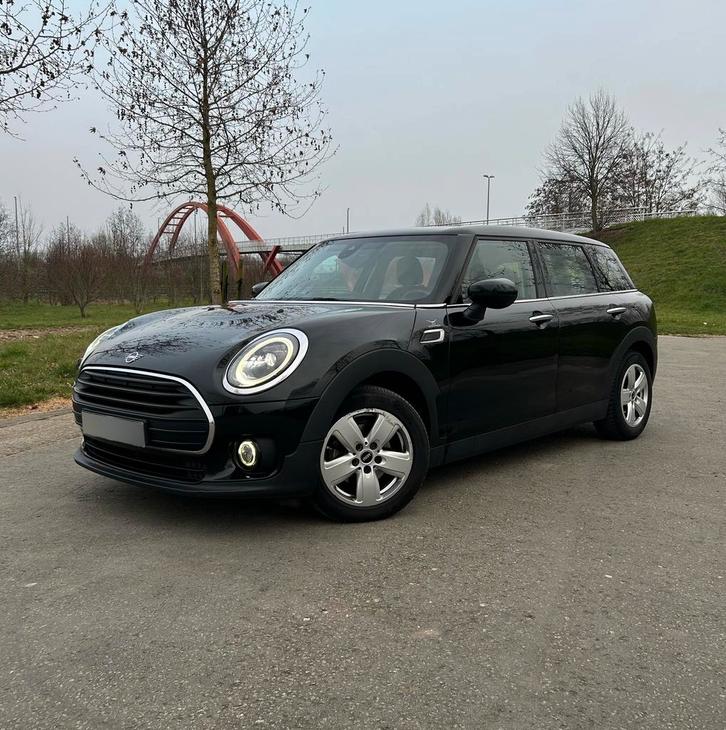 MINI CLUBMAN 1.5D 2022 CARPLAY - NAVI - FULL LED - CLIMATE, Auto's, Mini, Particulier, Clubman, ABS, Airbags, Alarm, Apple Carplay