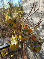 Lot de 4 oeufs de Pâques, Enlèvement, Neuf