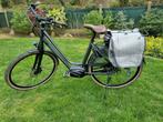 Elektrische fiets met Bafang M400 motor + fietstas, Gebruikt, 51 tot 55 cm, 50 km per accu of meer, Ophalen