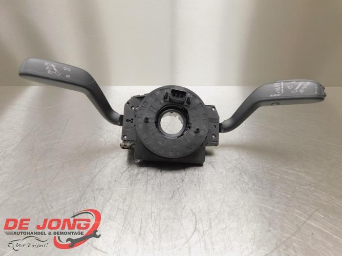 Commutateur combi colonne de direction d'un Seat Ibiza, -, 3 mois de garantie, Utilisé, -