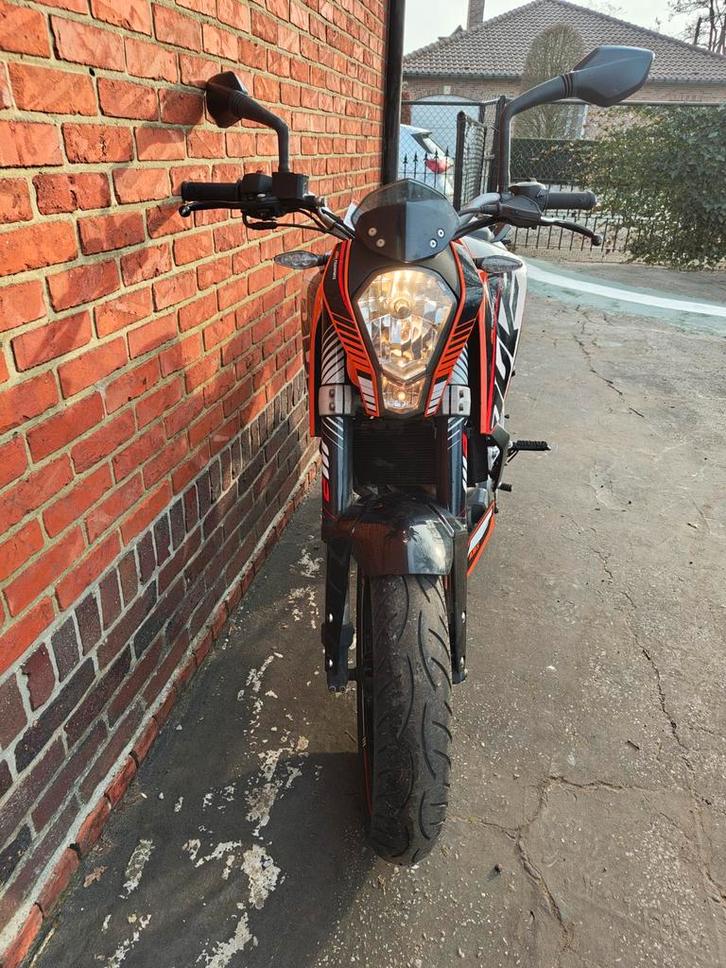 KTM Duke 125cc - rijbewijs B/A1, Motoren, Motoren | Suzuki, Particulier, Ophalen