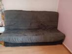 Zetelbed, Huis en Inrichting, Slaapkamer | Slaapbanken, Ophalen, Gebruikt, 190 cm of minder, Twijfelaar