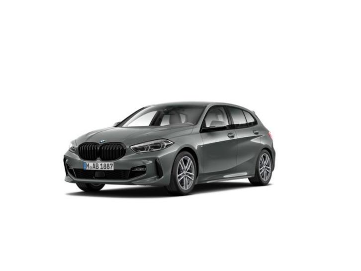 BMW Serie 1 116 Hatch/M-Sport, Auto's, BMW, Bedrijf, 1 Reeks, Airbags, Bluetooth, Cruise Control, Elektrische buitenspiegels, Lederen bekleding