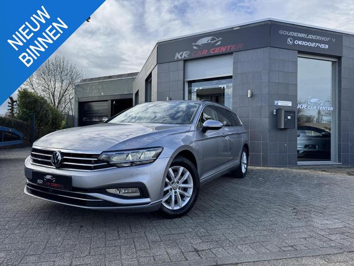 Volkswagen Passat Variant 1.5 TSI LED-CARPLAY-TREKHAAK-KEYLE, Auto's, Volkswagen, Bedrijf, Te koop, Passat, ABS, Adaptive Cruise Control