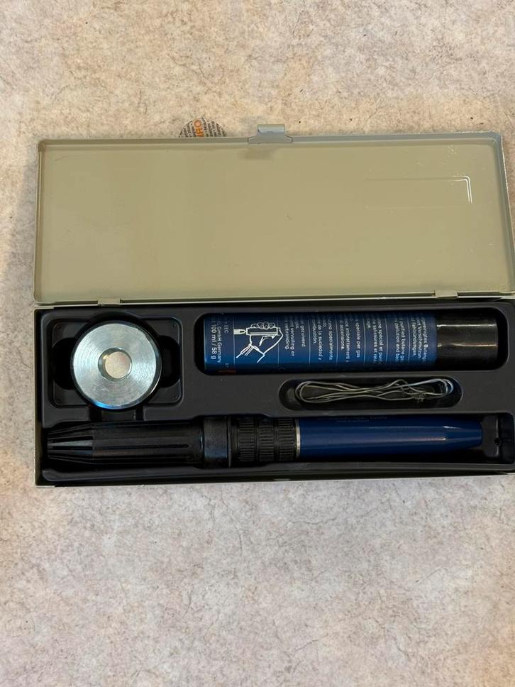 Steinel GL1000 gassoldeerapparaat, Doe-het-zelf en Bouw, Elektriciteit en Kabels, Ophalen