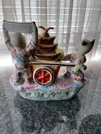 Grote Chinese beelden, Ophalen