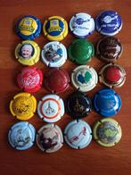 Champagne capsules lot 65, Enlèvement ou Envoi