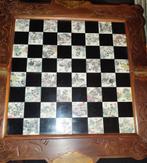 Jeu d'échecs avec pièces au complet, Enlèvement