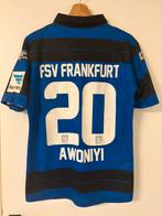 Matchworn FSV Frankfurt (Taiwo Awoniyi), Ophalen of Verzenden, Zo goed als nieuw, Shirt