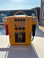 Centrale électrique Powerplus, Enlèvement, Utilisé